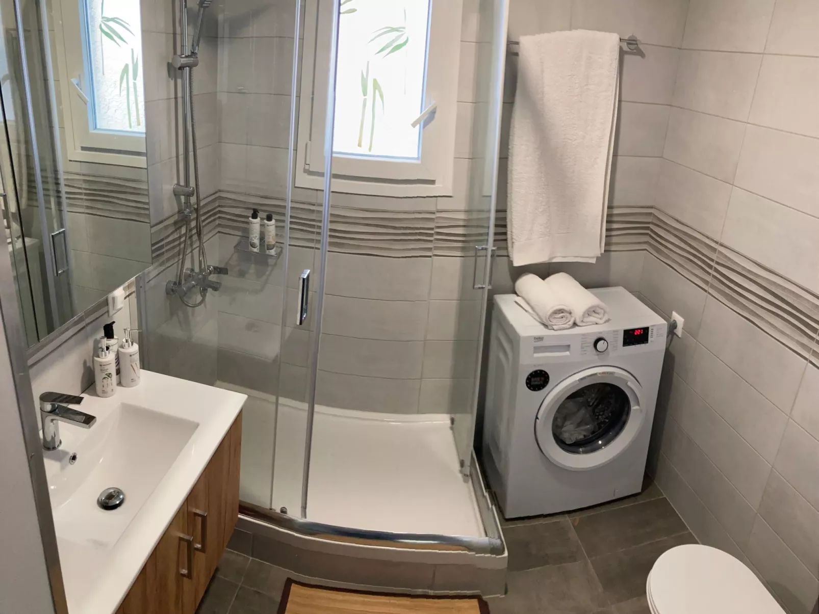 Zax Meerblick Villen mit Pool und 8 Schlafzimmern dom-Inside