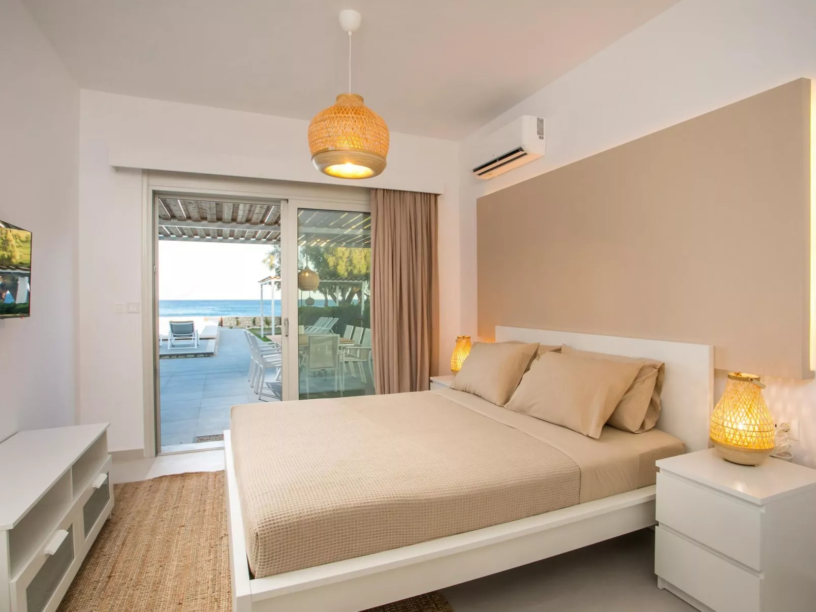 Sea Homes Villen-Villa Sylvia-Inside