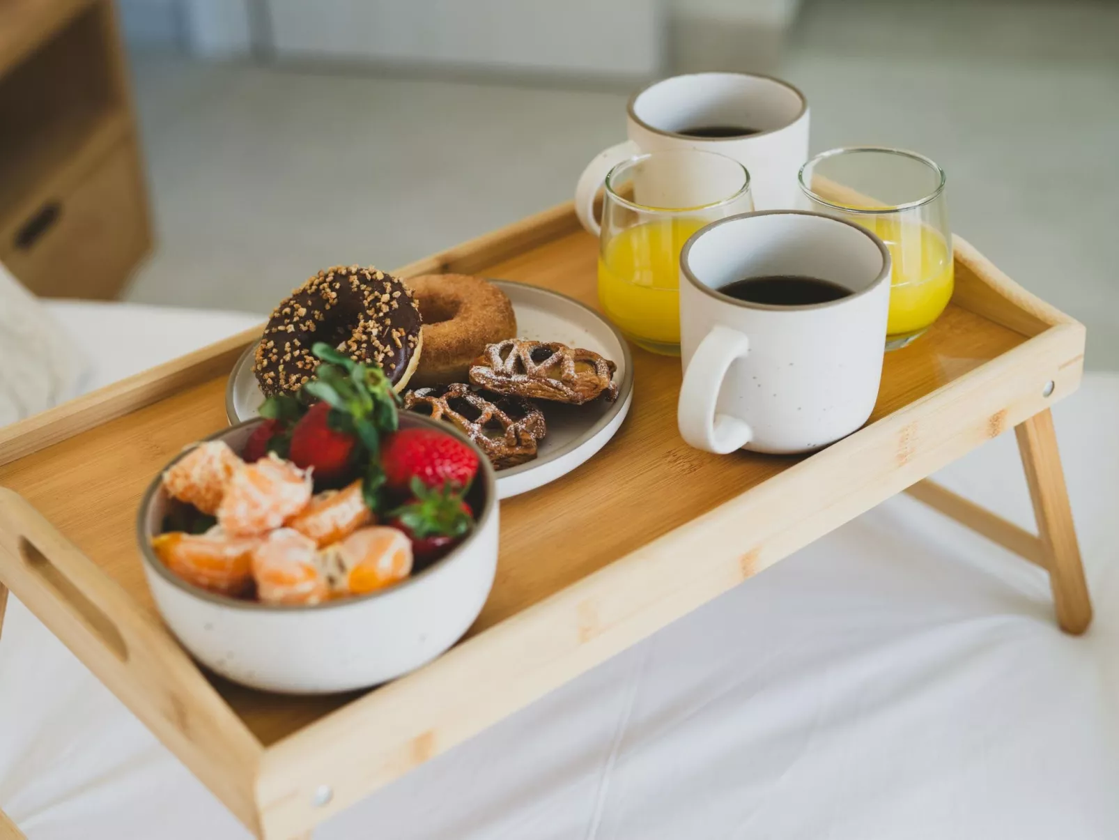 Kleopatras Villa-Dedans