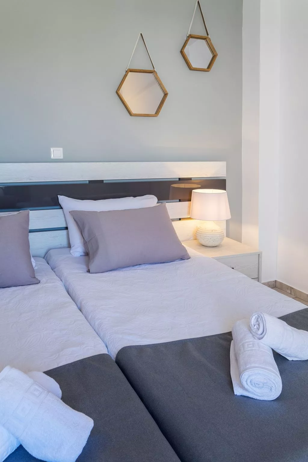 Mit Privatpool für 4 Personen ca. 70 m&sup2; in Elitas, Paros-Inside