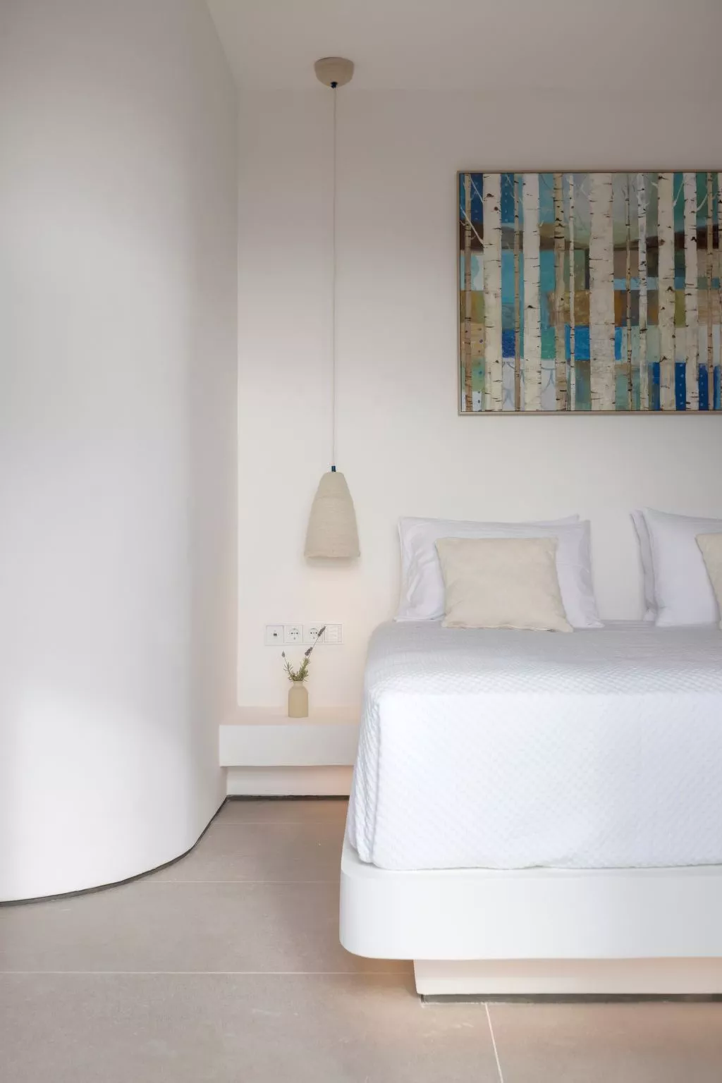 Villa Celestial I-Dedans