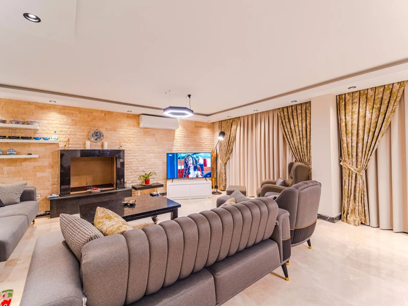 Villa Mavi Deniz-Inside