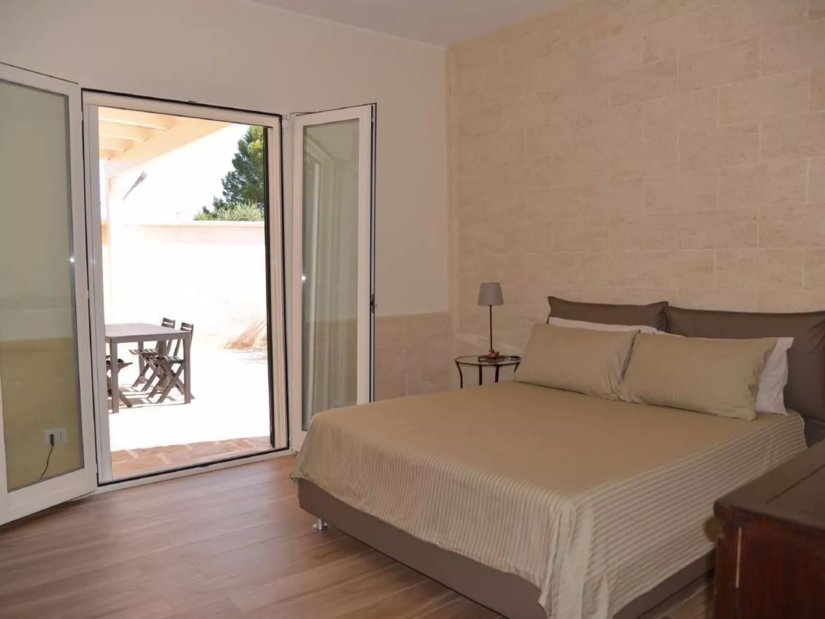 Villa mit privatem Pool-Inside