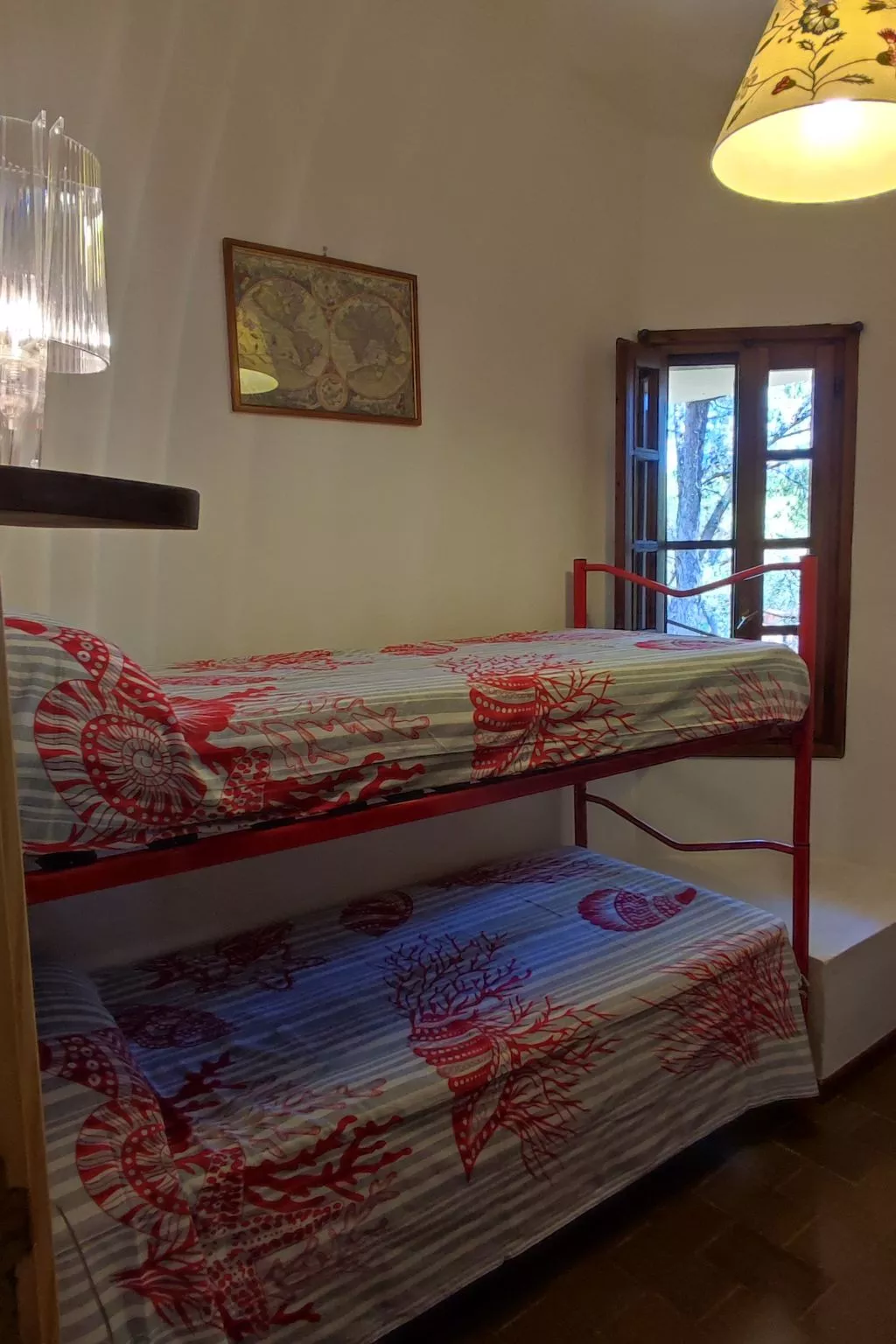 Villa Giancarla-Inside