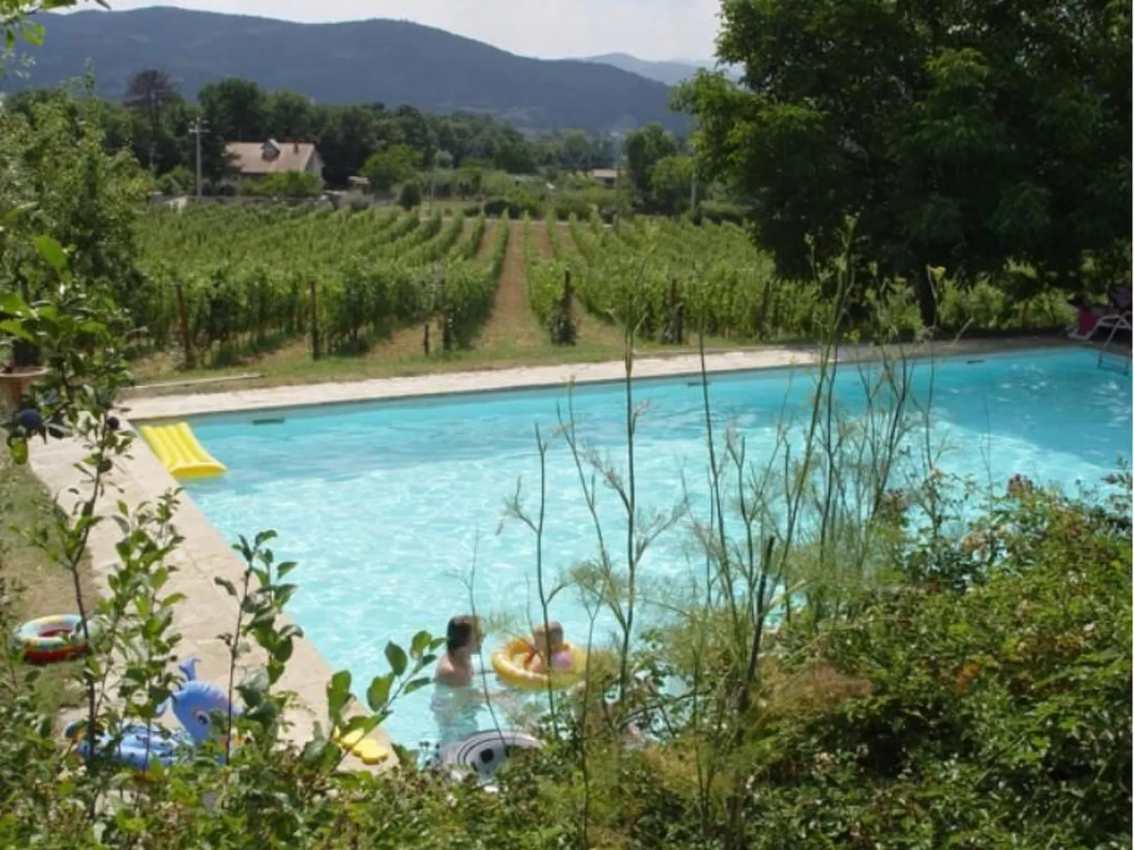 Agritourismus Vigne di Pace-Dehors