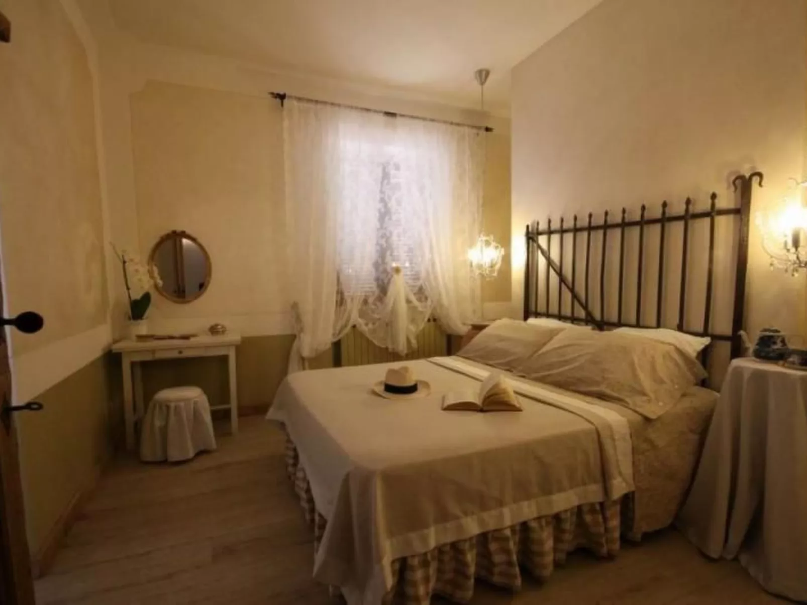 Tenuta "Podere Osteria"-Dedans