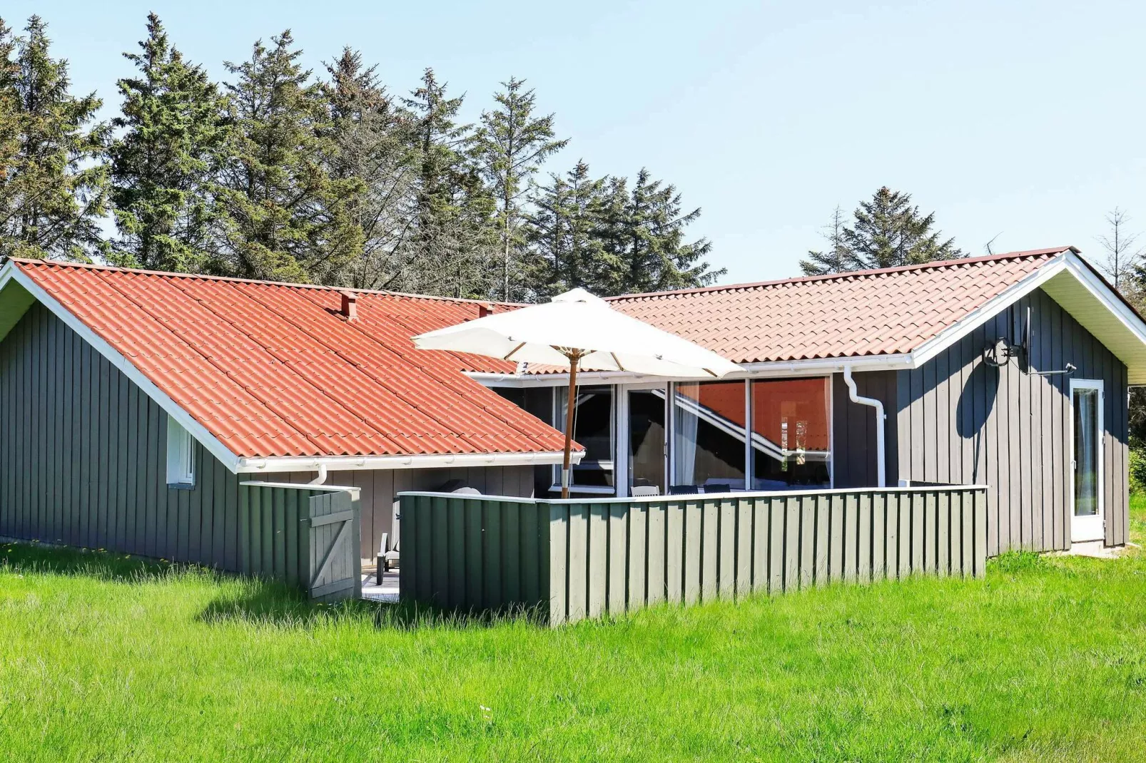 10 person holiday home in Løkken-By Traum