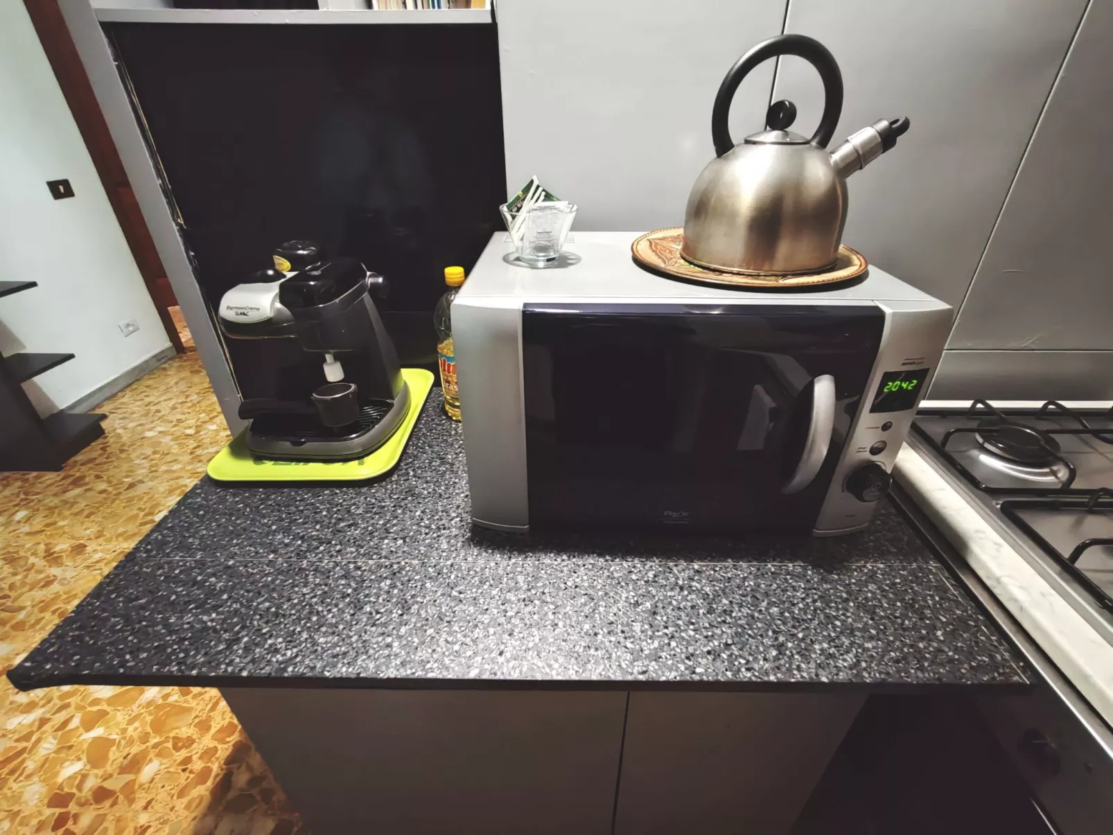 Im Herzen von Rom freefastwifi-Drinnen