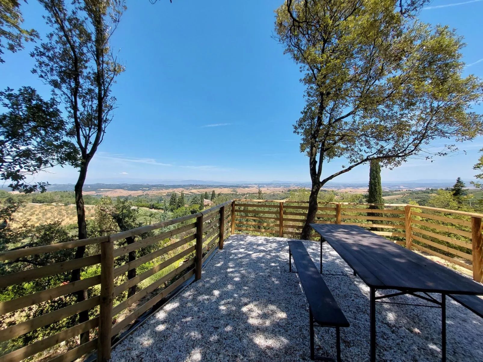 Wohnung "Leonardo Leccino-Draußen