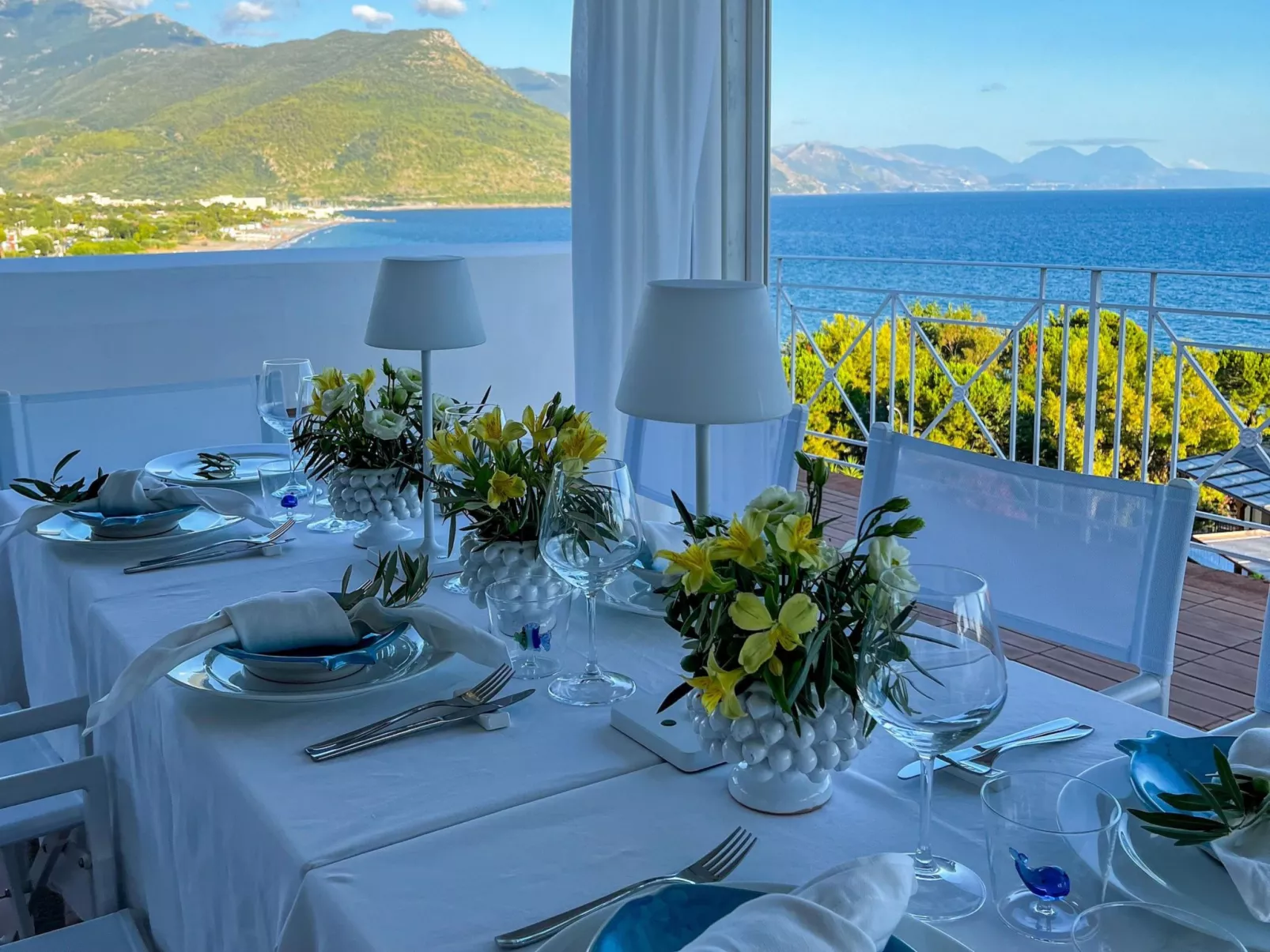 Petrosa Wohnung-Outside