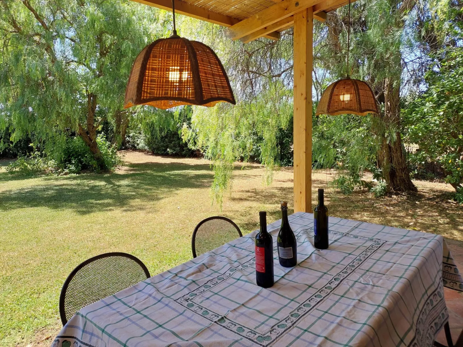 Melo Peperosa' Wohnung mit Terrasse-Draußen