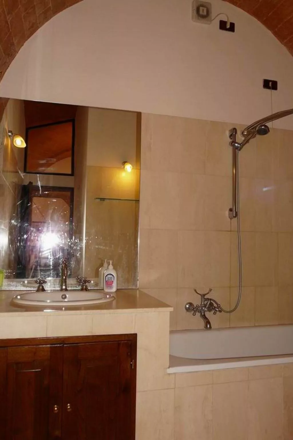 Wohnung 'Papavero Castellett-Dedans