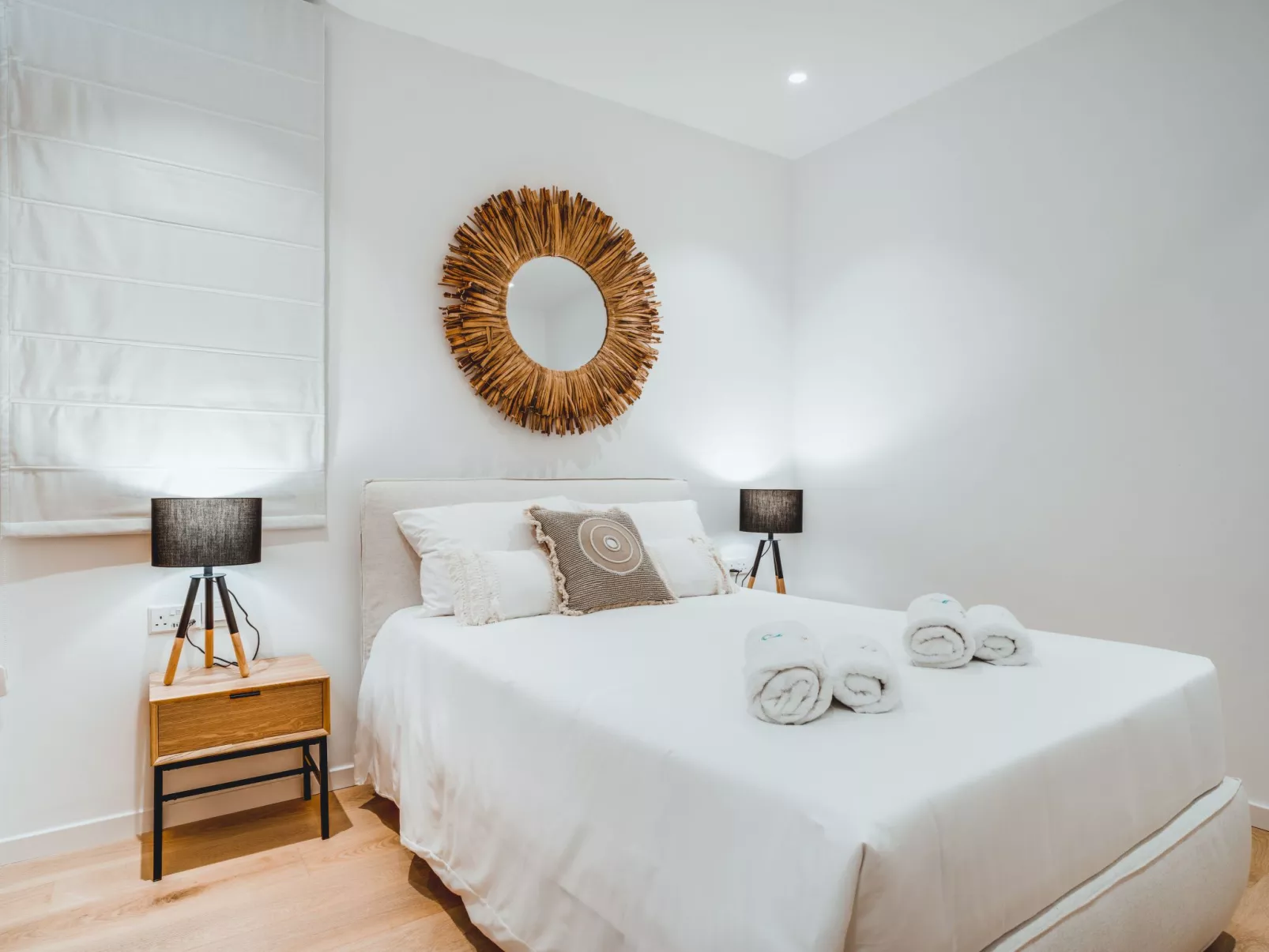 Periyiali Resort - Frontansicht Villa Ira - 5-Dedans