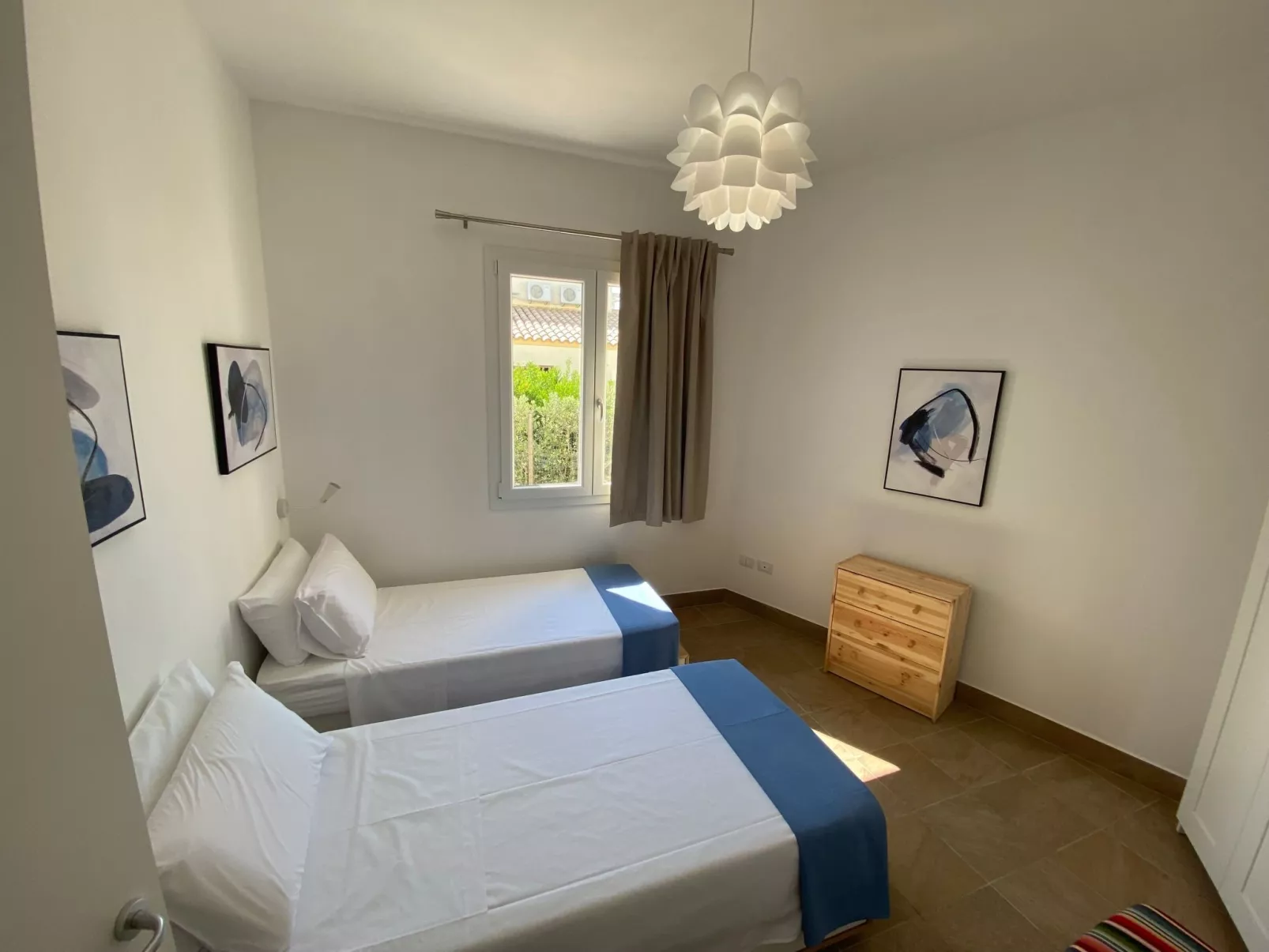 Villa 'Mama Cossyra' in der Nähe des Strandes-Dedans