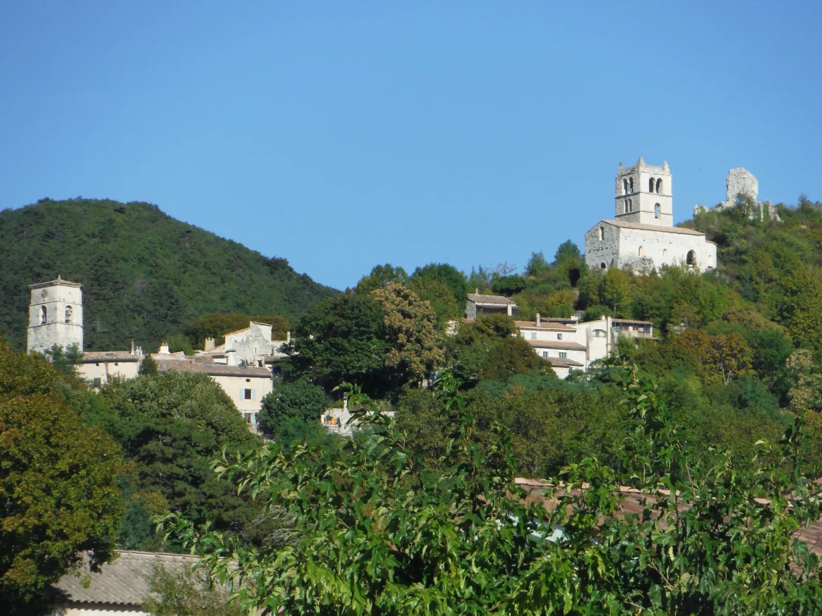 Domäne auf dem Bauernhof-Draußen