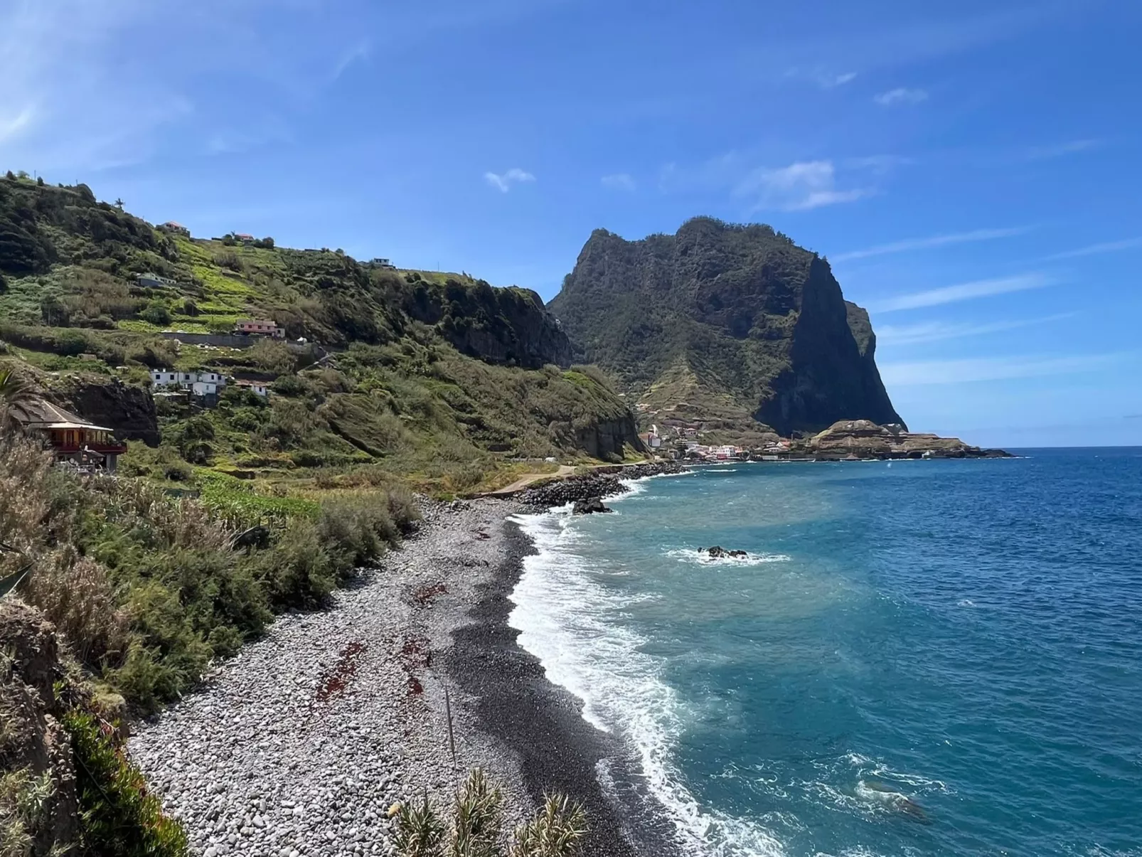 Maiata Strandhaus-Draußen