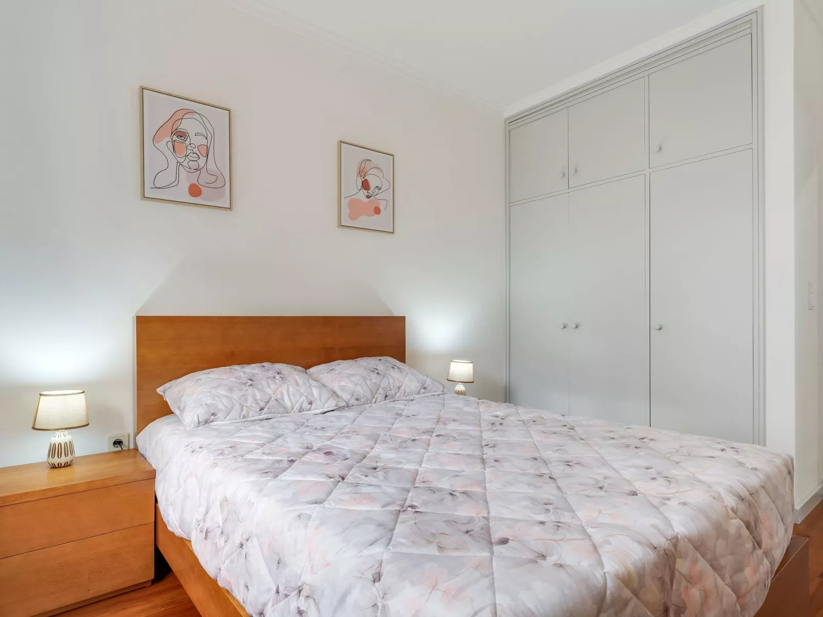 Santa Cruz Wohnung-Drinnen