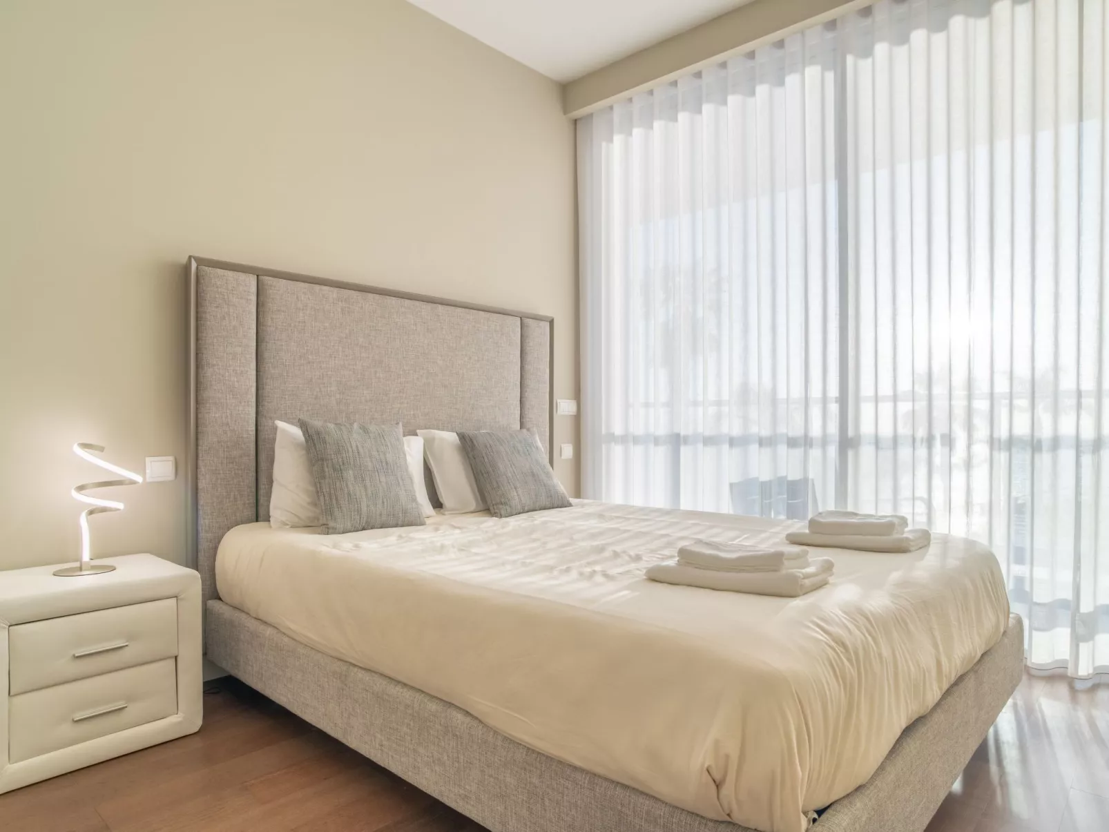 Wohnung "Madeira Palace Erste Linie"-Dedans