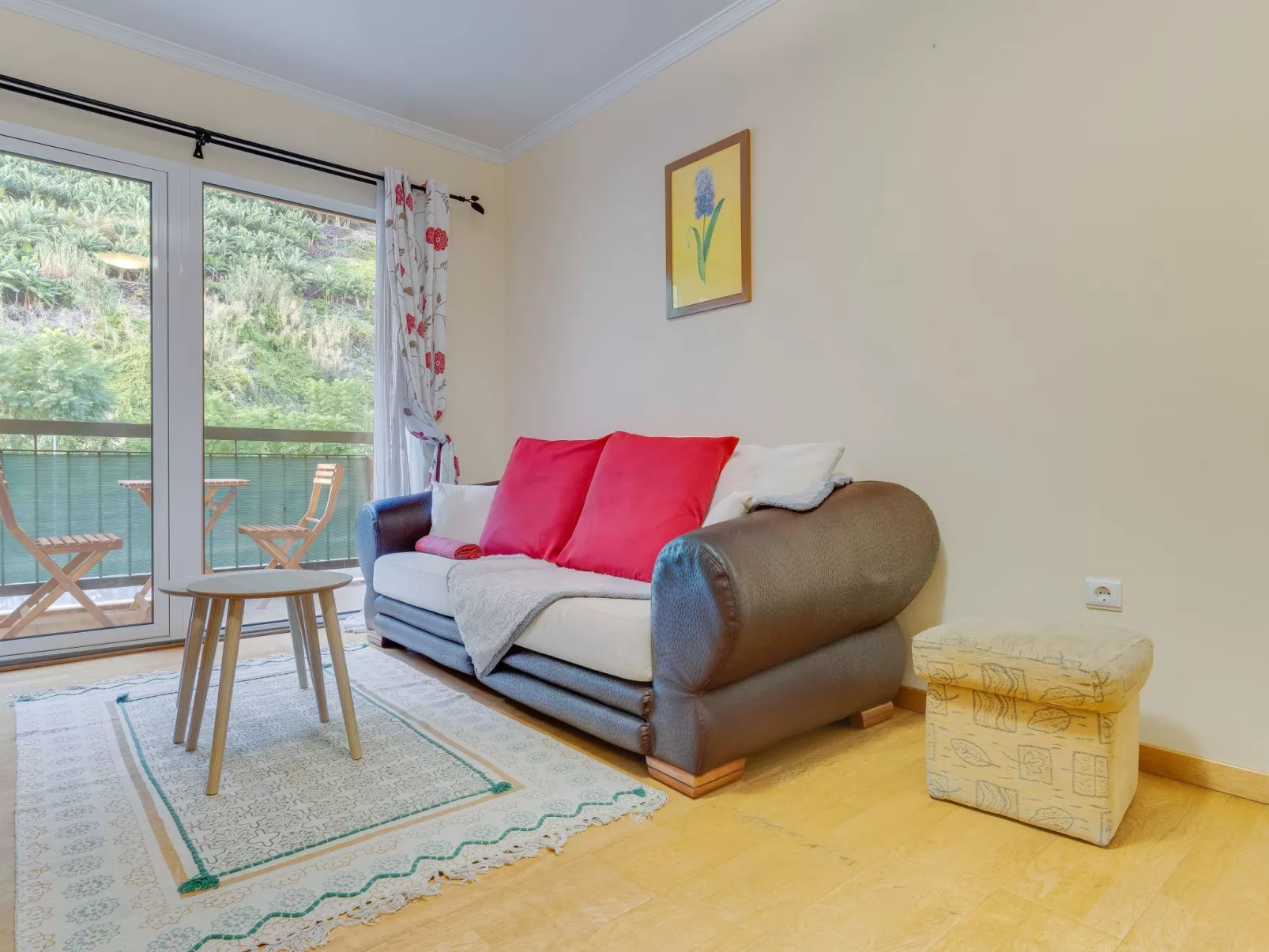 "Isabel" mit Balkon-Dedans