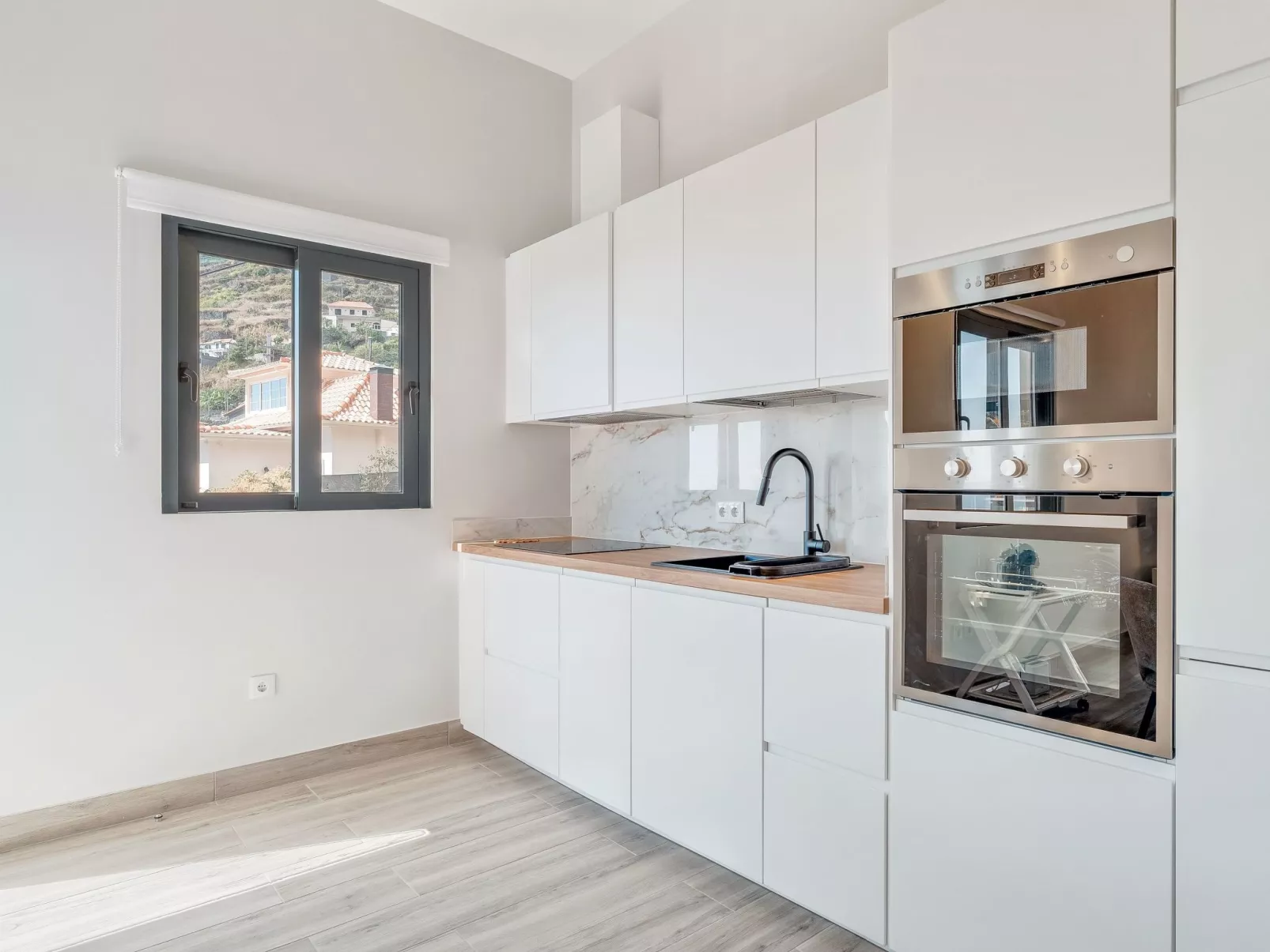 "Alegria Residencial"-Dedans