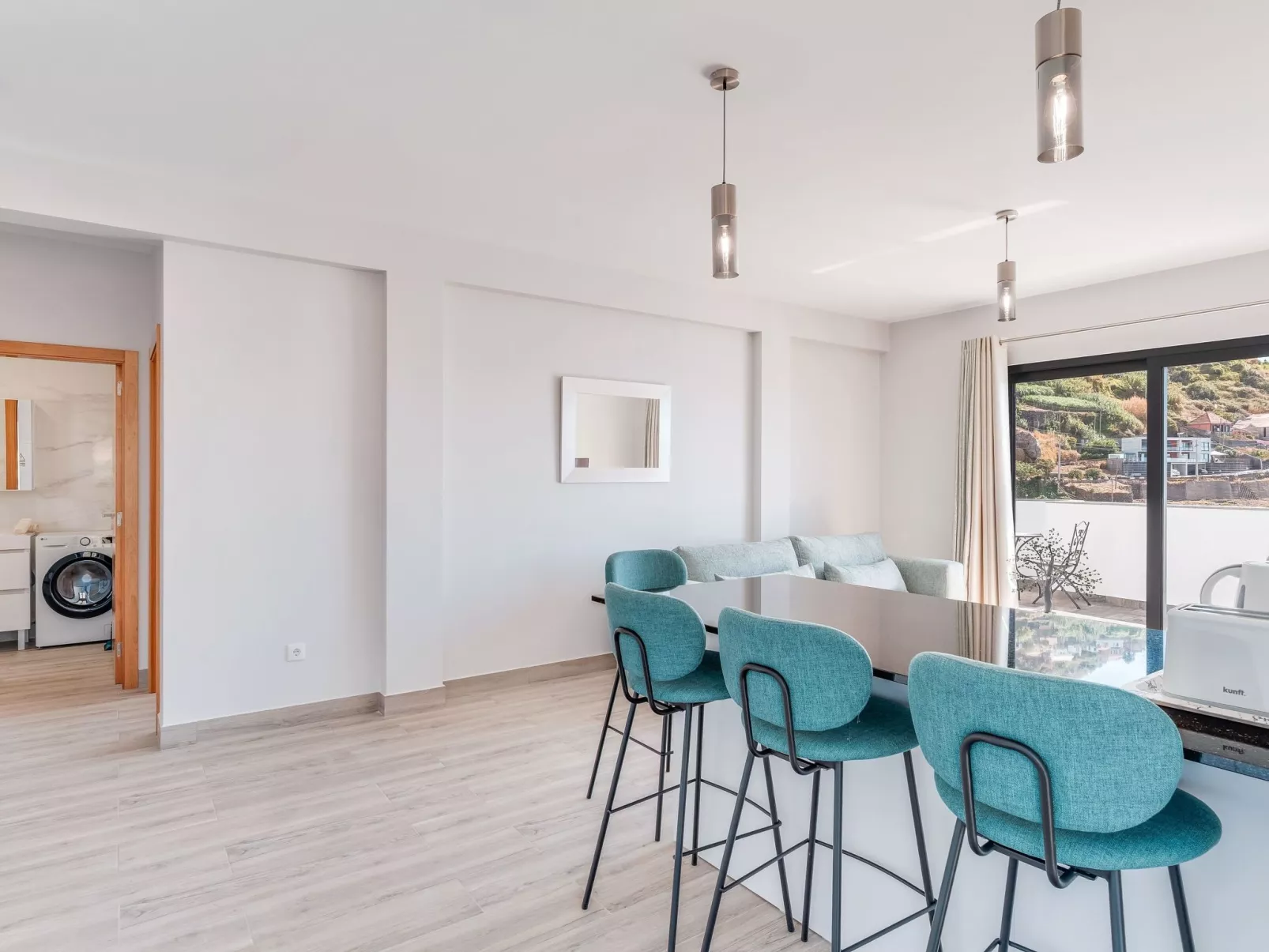 Magnificent View I bei Holiday Rental Madeira-Dedans