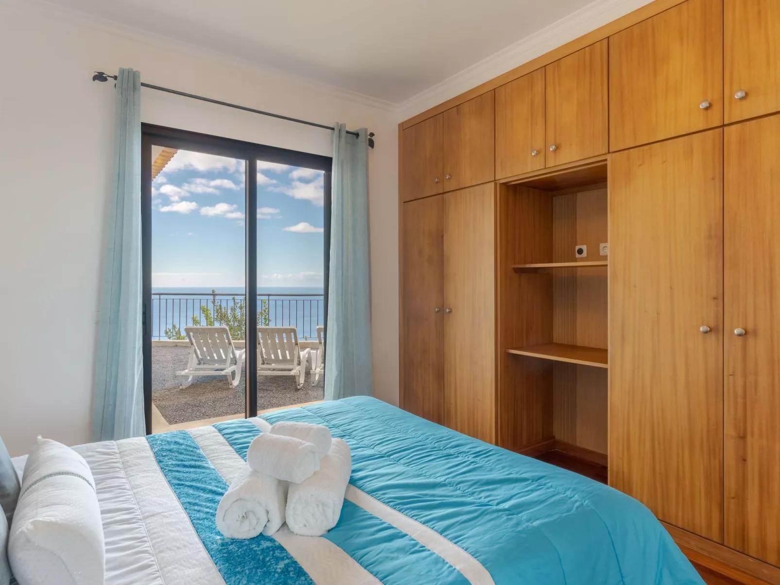 Tabua Meerblick-Dedans