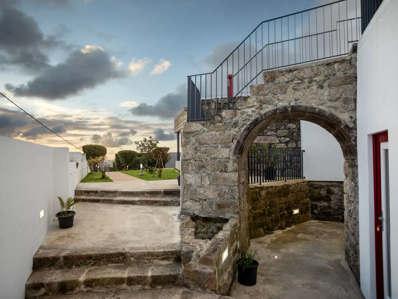 Tradicampo Öko-Landhäuser Casa da Cisterna-Image-tags.info