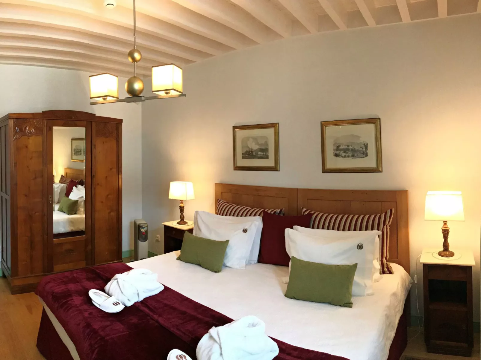 Tradicampo-Casa do Tanque-Drinnen