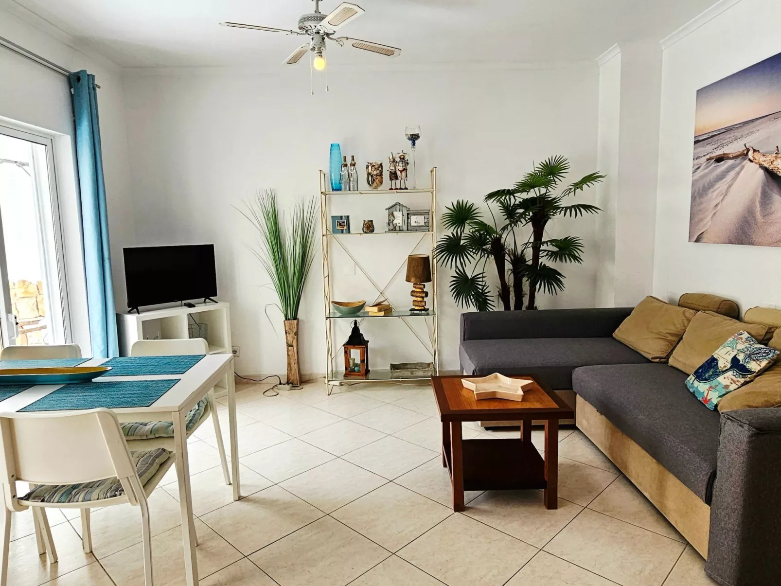 "Estrelinha da Fuzeta"-Dedans