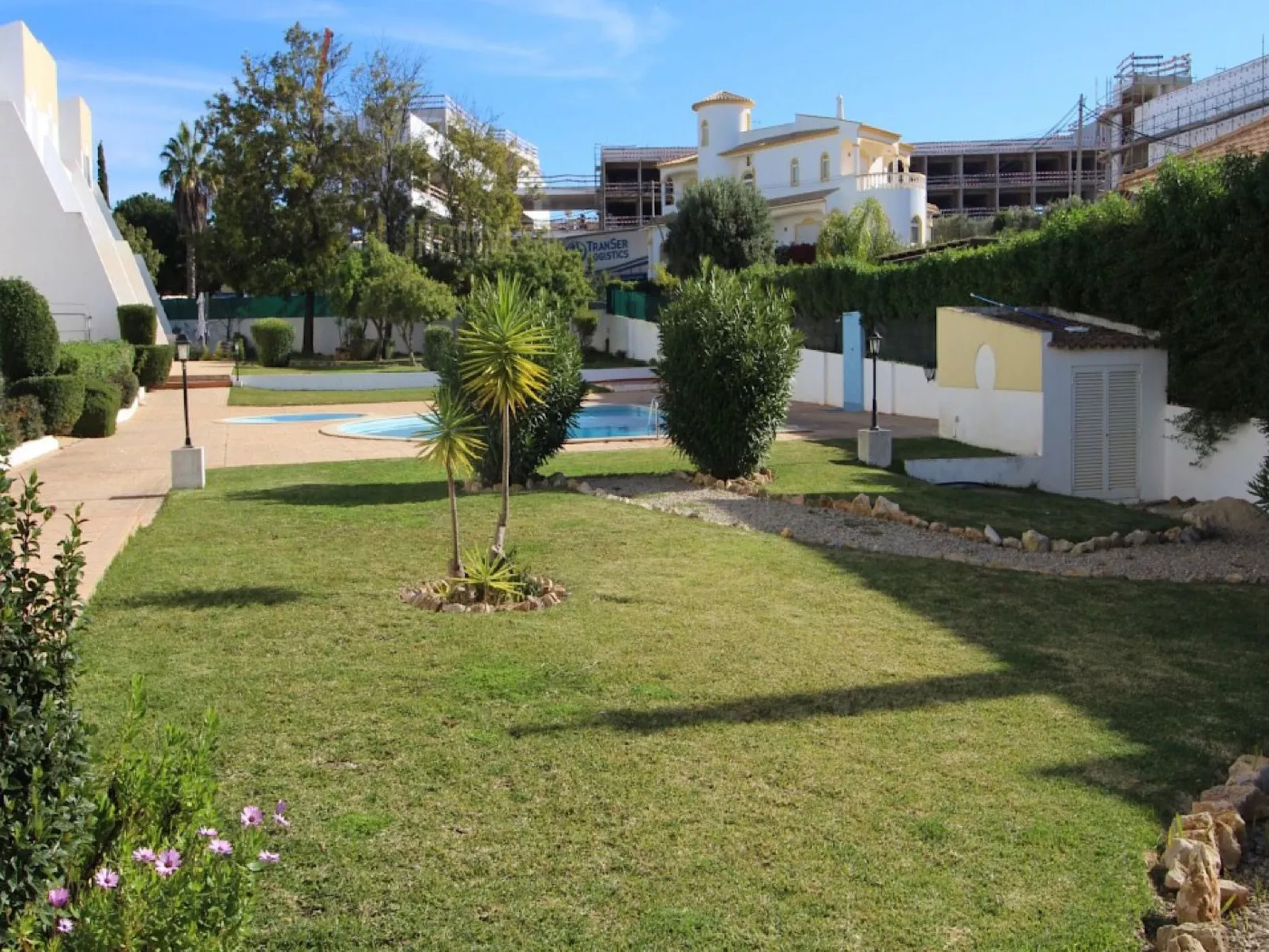 Mit Whirlpool-Outside