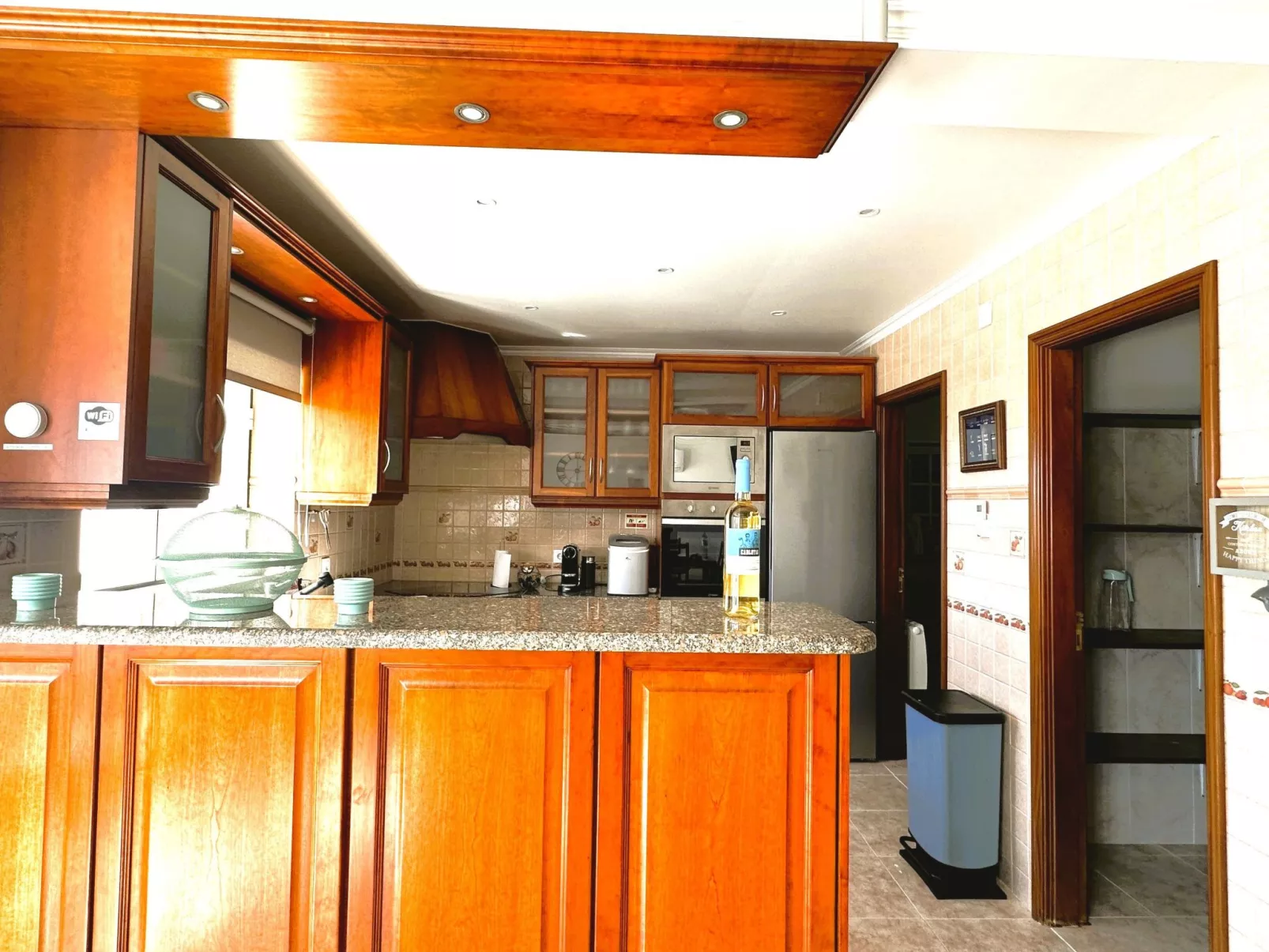 Luisas Haus - Inside