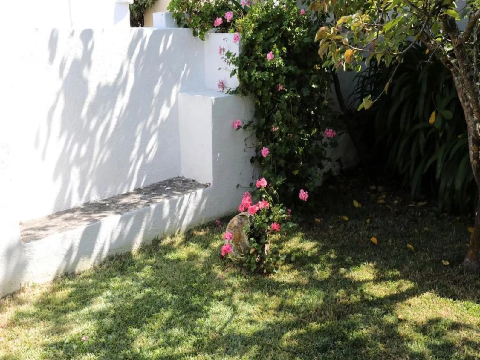 Historisches Haus in der Nähe des historischen Dorfes von Óbidos-Dehors