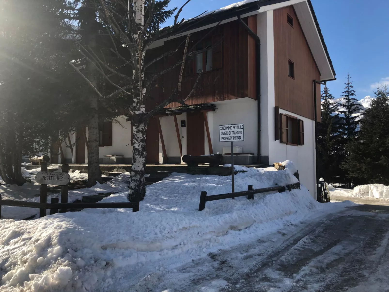 House Edelweiss by Holiday World-Draußen