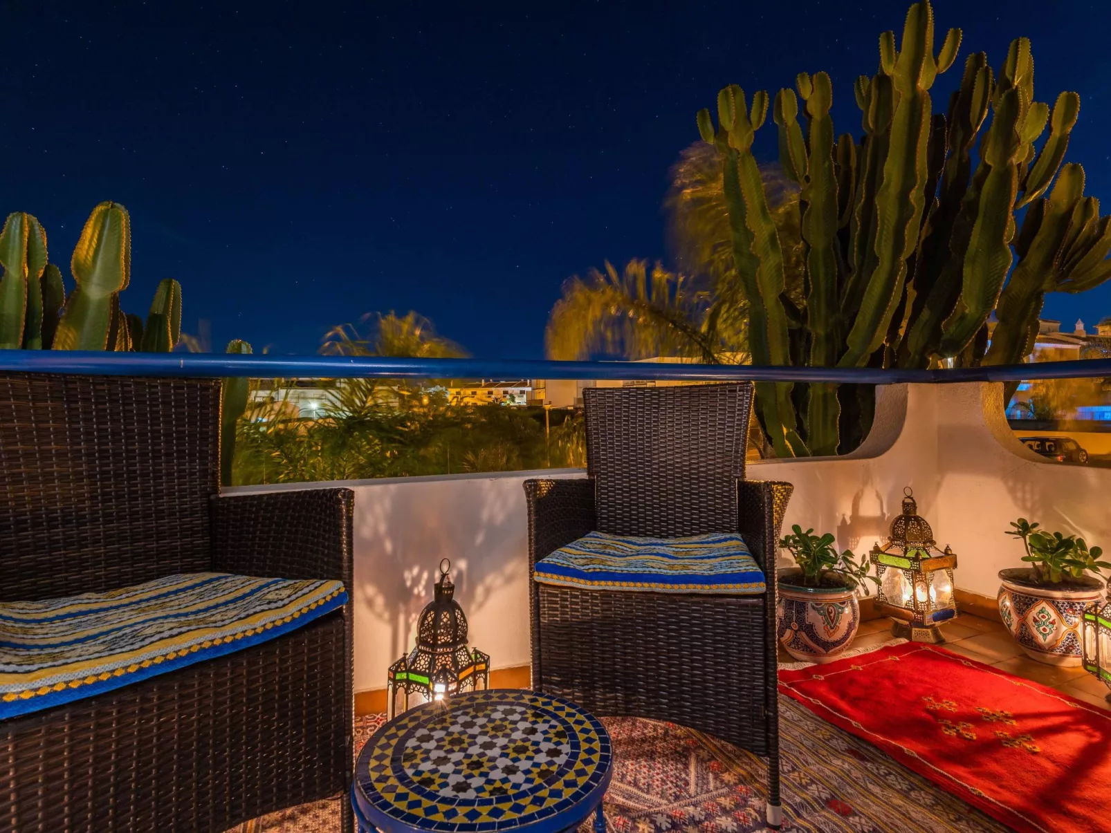 Villa Oasis Galé - privater Pool, Klimaanlage-Outside