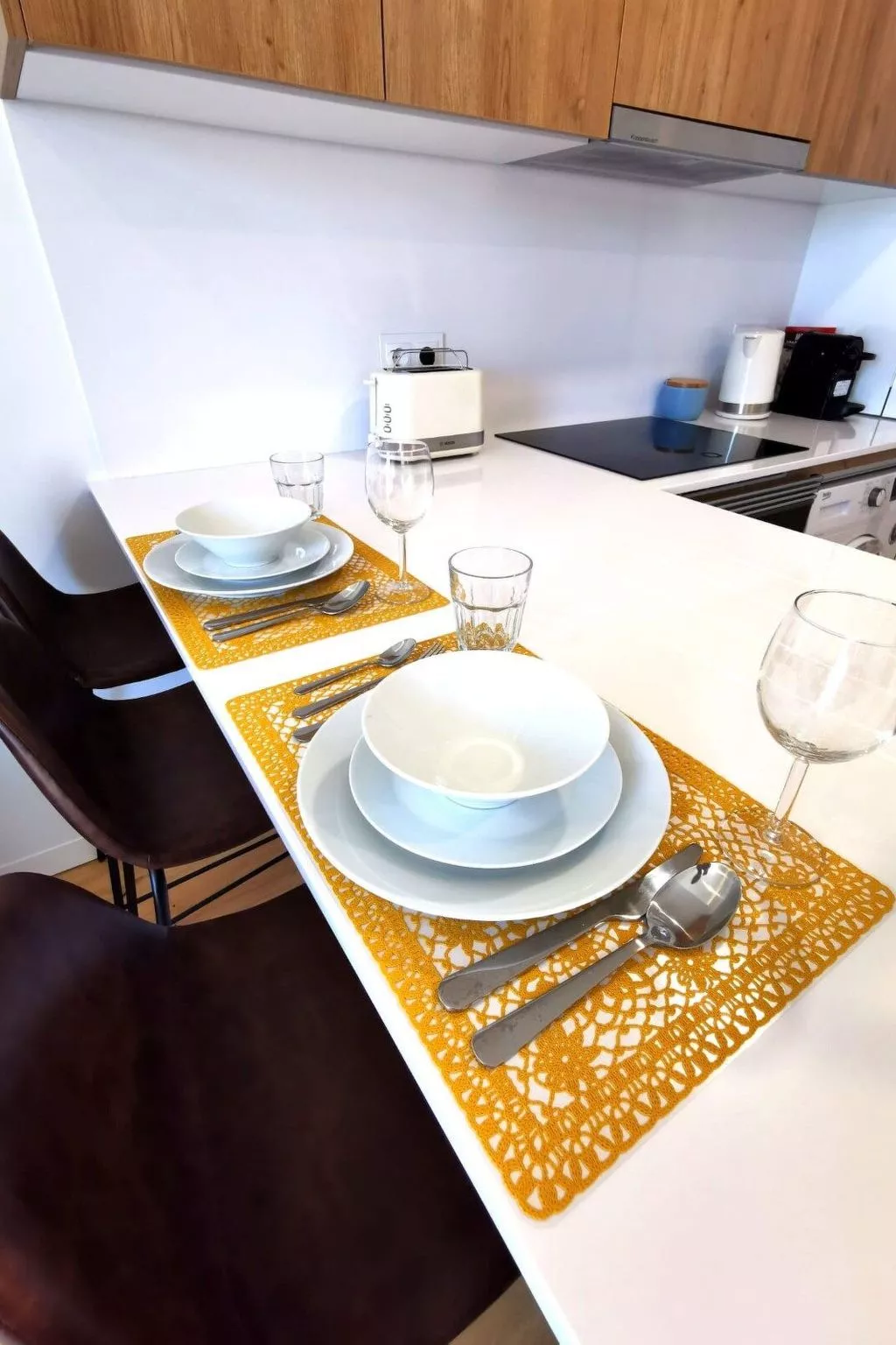 Main Avenue Wohnung-Drinnen