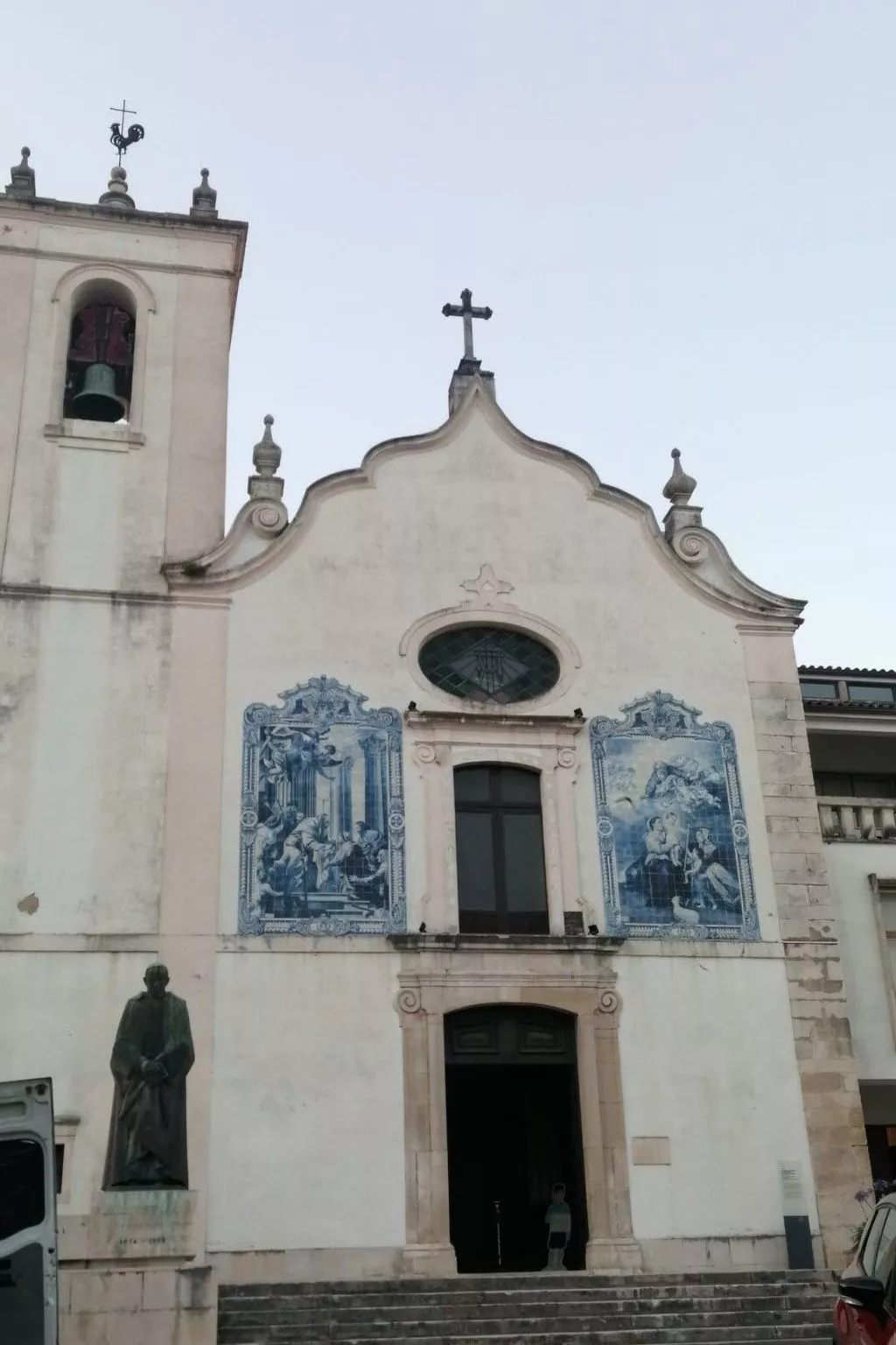 Präsentation Nachbarschaft im Herzen von Aveiro-Draußen