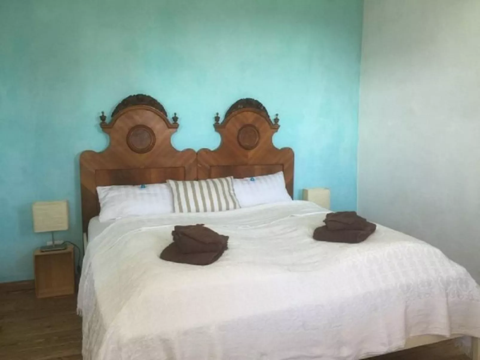 Tenuta le Torri- Ferienhaus Le Galline-Dedans