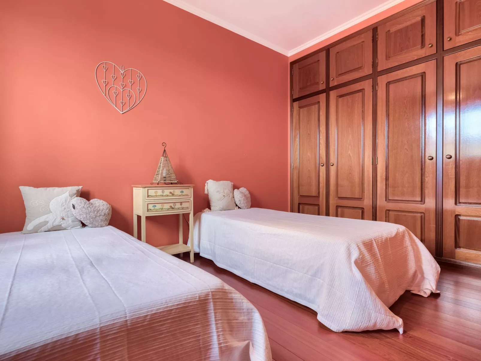 Königliche Villa Amores-Dedans