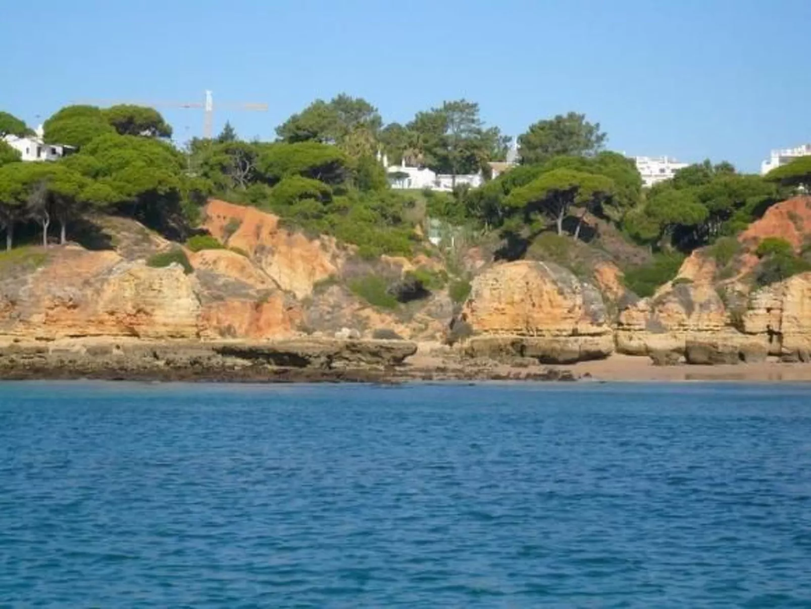 Nettes Ferienhaus in Altura mit Gepflegtem Garten-Outside