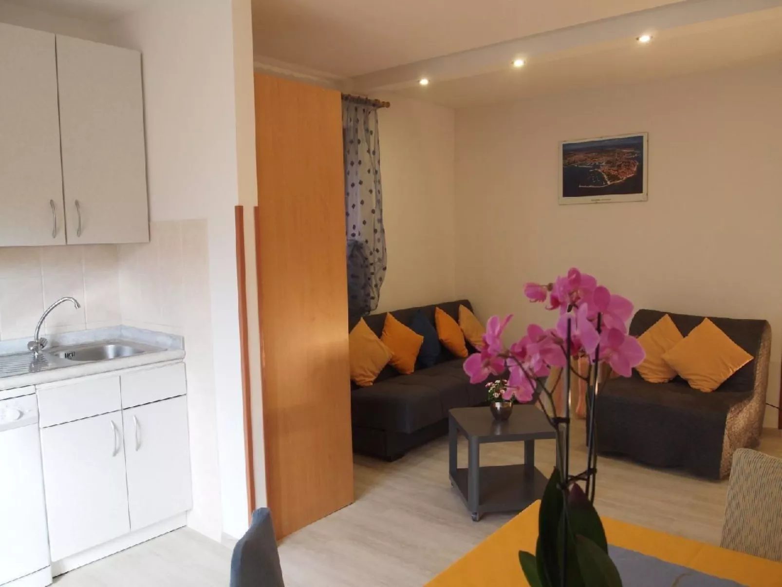 Wohnungen Marko in Novigrad, Istrien HR-Dedans