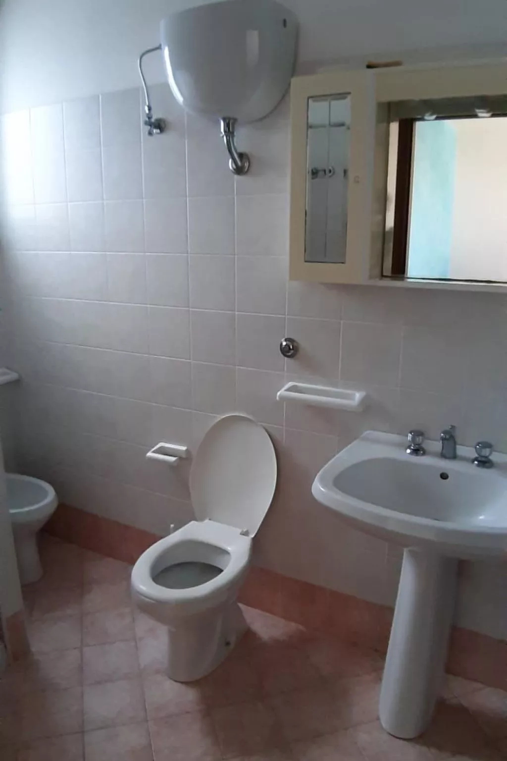 Wohnung 'Elba 2' mit Balkon-Dedans