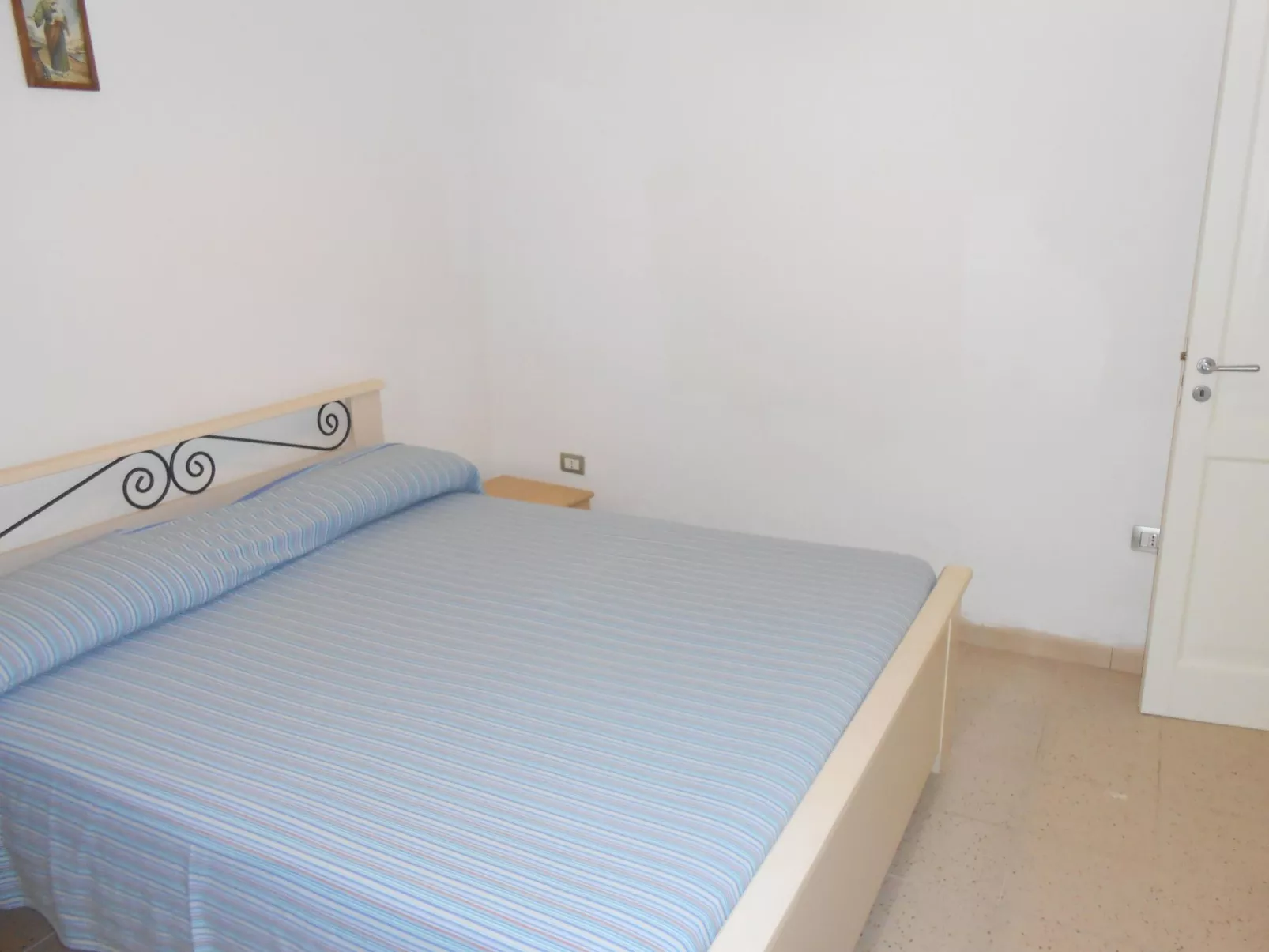 Helles, einladendes Appartement mit überdachter Veranda in Strandnähe-Dedans