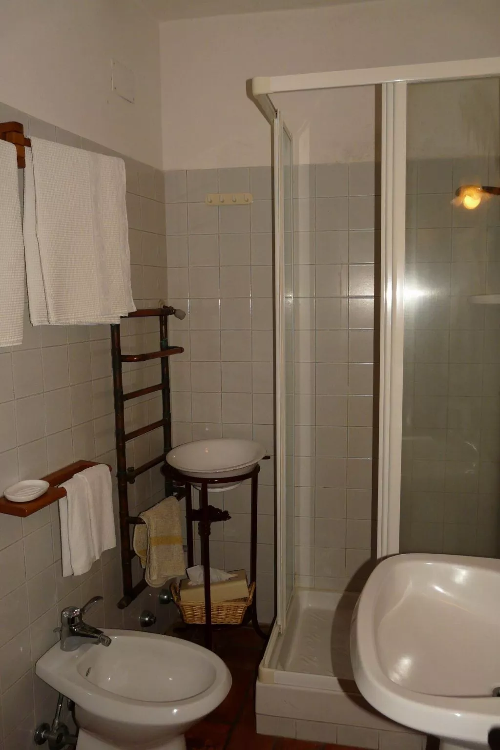 Altertümliche Pracht, Unterkunft mit Schwimmbad in einem Schloss-Dedans