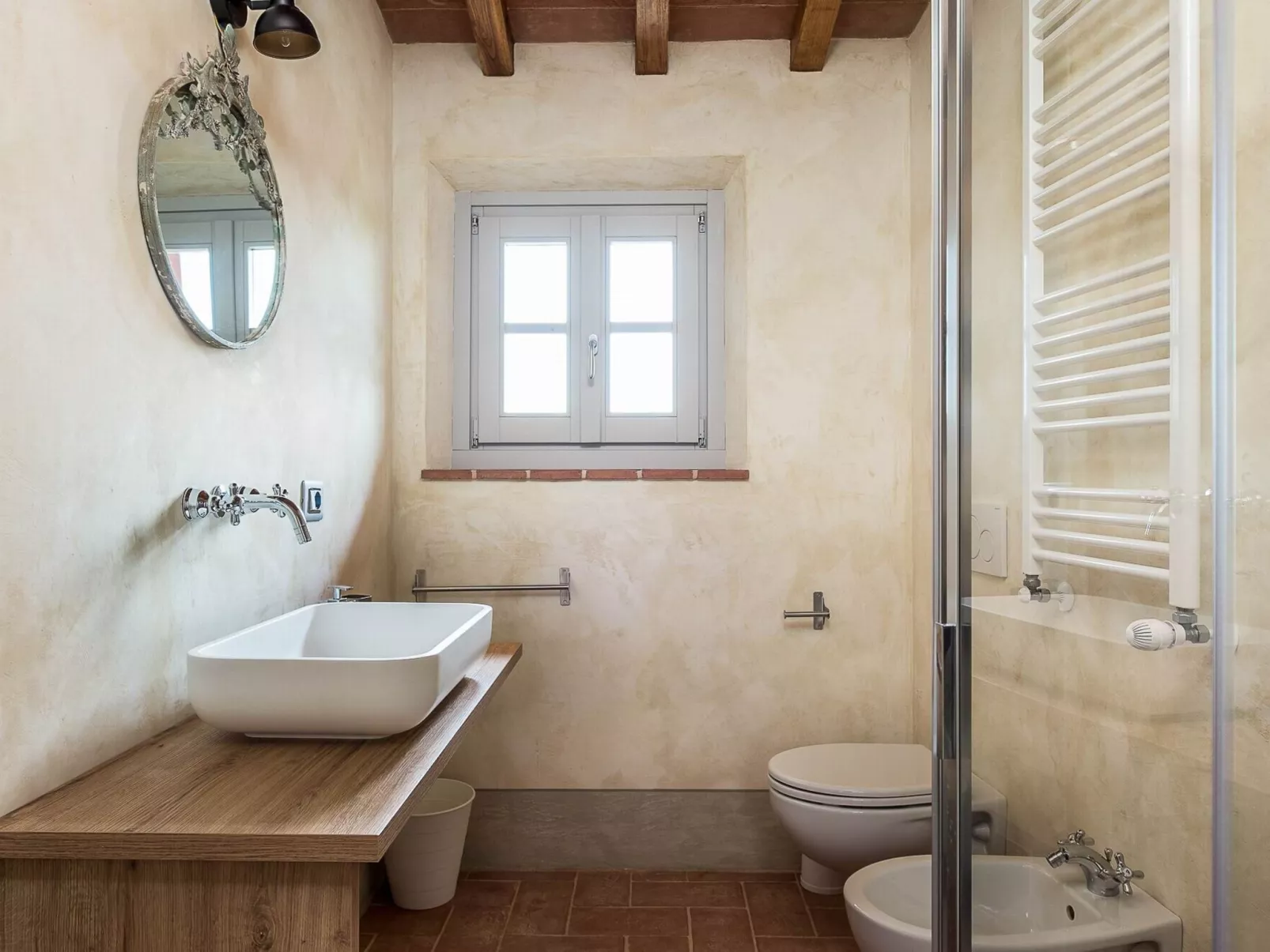 "Cascia T4 Rota" mit Pool-Dedans