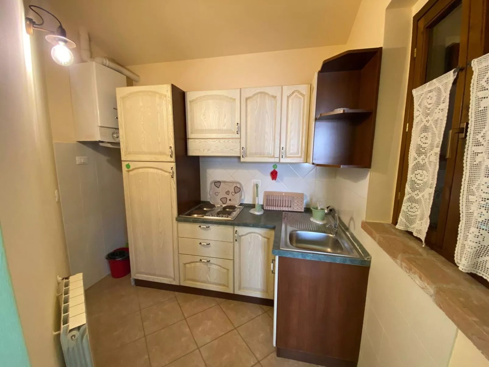 Mit Gemeinschaftspool-Inside