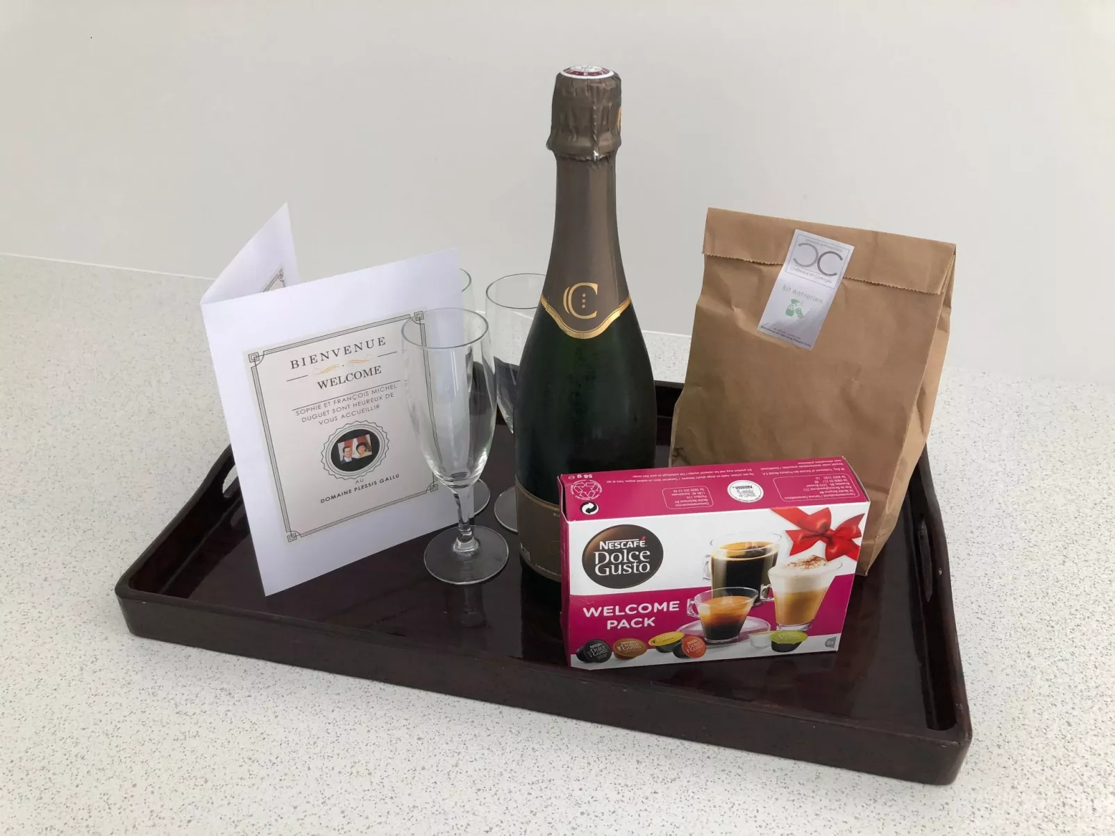 Cottage Parc 70m2 mit Pool in Azay le rideau-Drinnen