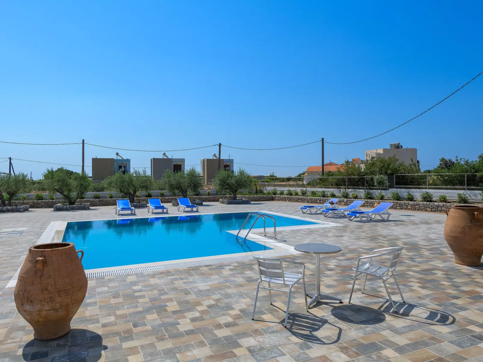 Villa Valasia-Dehors