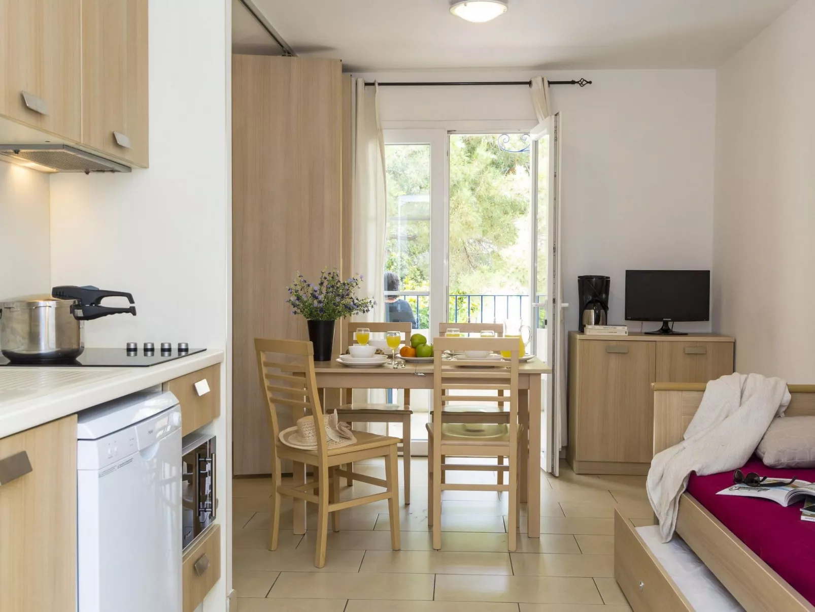 Am Meer in Korsika-Image-tags.info