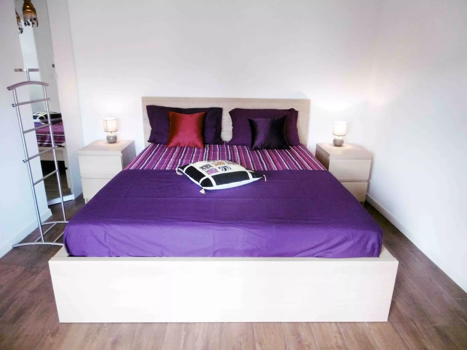 Villa Mascotte-Dedans