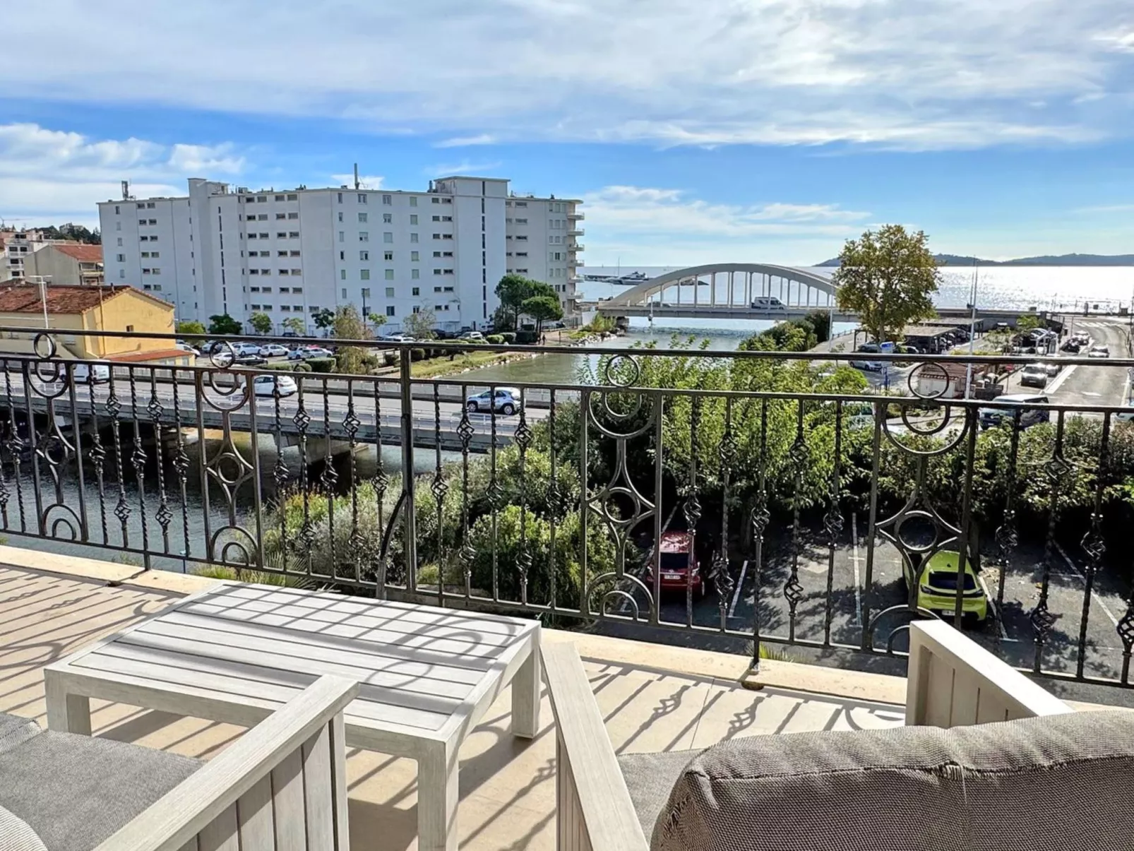 Appt T4 - 7 Pers - Piscine Résidence - Clim-Dedans